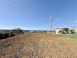 三浦市三崎町小綱代 土地
