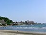 周辺：材木座海岸 徒歩12分。 950m