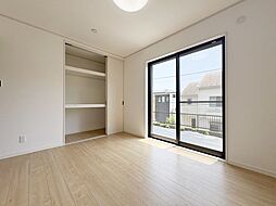 寝室の画像