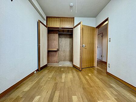 間取りはオーソドックスな3LDK。