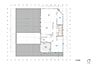 間取り：2階平面図