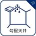 その他：勾配天井