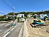 その他：道路面より高くなっているため、開放感も◎！