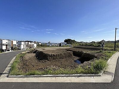 外観:佐島の丘 48号棟 外観:佐島の丘 48号棟