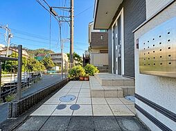 玄関の画像