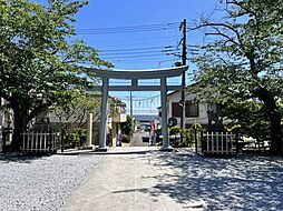 周辺施設の画像