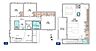 間取り：間取図