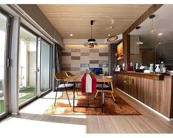 リビング/ダイニング