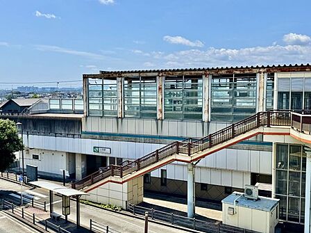 上溝駅(JR東日本 相模線) 徒歩3分。 240m