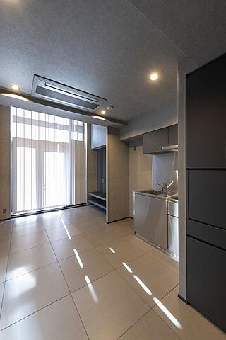 リビング/ダイニング 港区麻布十番2丁目21-16