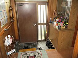 玄関の画像