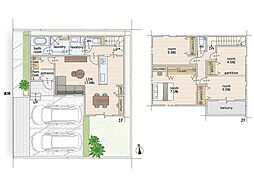 新築戸建 桑名市一色町
