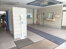 エントランスの画像