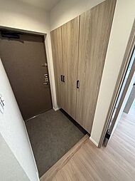 玄関の画像