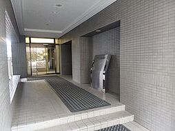 エントランスの画像