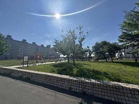 麻生公園 400m