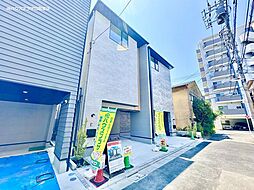 荒川区西尾久4丁目 新築一戸建て/全3棟