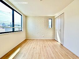 寝室の画像