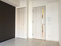 プレサンスＮＥＯ心斎橋 402 4階1Kの室内