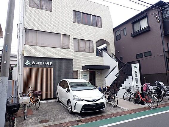 森岡整形外科 ...