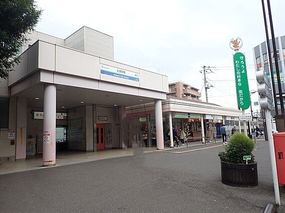 武蔵関駅 17...