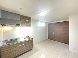 GRAND SUN 3階1LDKのリビング/ダイニング