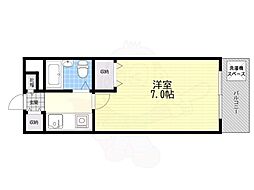 🉐敷金礼金0円！🉐ミーテ大和