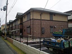 近鉄大阪線 高安駅 徒歩6分の賃貸アパート