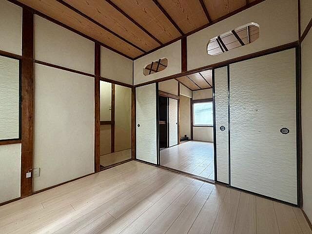 寝室