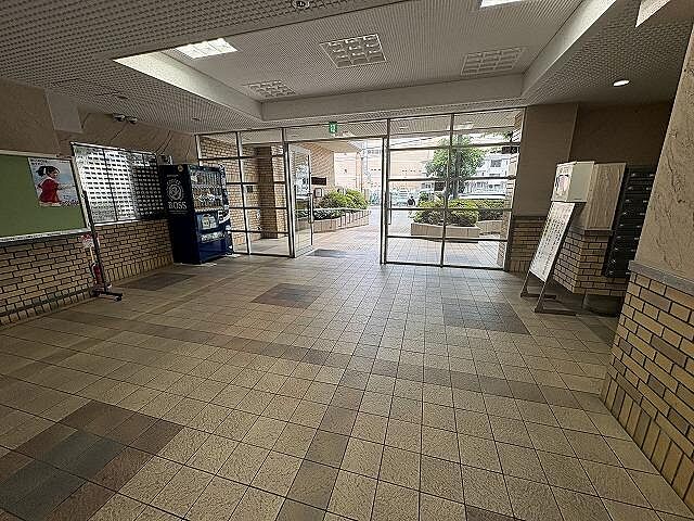 エントランス