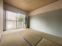 東山本ハイツ 1階2LDKのリビング/ダイニング