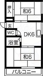 🉐敷金礼金0円！🉐プレアール竹渕東