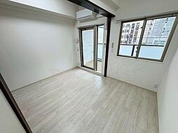 近鉄大阪線 近鉄八尾駅 徒歩4分の賃貸マンション 6階1DKのリビング/ダイニング