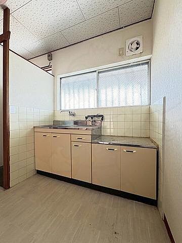 キッチン