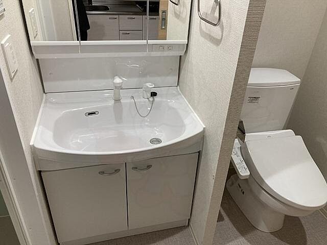 洗面