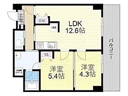 ルビアス上小阪