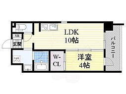 近鉄奈良線 河内永和駅 徒歩3分