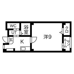 🉐敷金礼金0円！🉐名古屋市営東山線 千種駅 徒歩5分