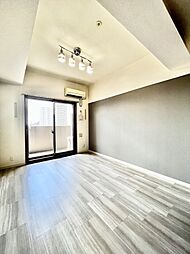 名古屋市営東山線 本陣駅 徒歩2分の賃貸マンション 4階1Kのリビング/ダイニング