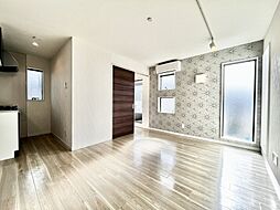 名古屋市営東山線 本陣駅 徒歩3分の賃貸マンション 2階1LDKのリビング/ダイニング