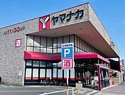 ヤマナカ則武店 168m
