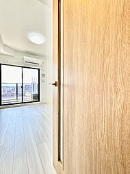 名鉄名古屋本線 山王駅 徒歩13分の賃貸マンション 2階1Kのリビング/ダイニング