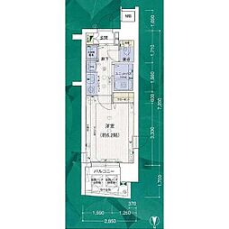 🉐敷金礼金0円！🉐名古屋市営桜通線 高岳駅 徒歩1分