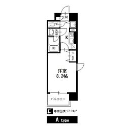 🉐敷金礼金0円！🉐名古屋市営鶴舞線 大須観音駅 徒歩3分