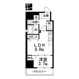 🉐敷金礼金0円！🉐名古屋市営名城線 上前津駅 徒歩2分