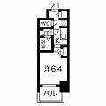 メイクス名駅南24階5.6万円