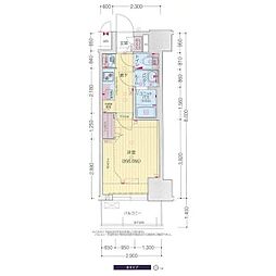 名古屋市営鶴舞線 大須観音駅 徒歩3分