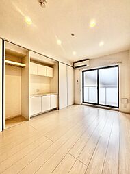 名古屋市営桜通線 車道駅 徒歩4分の賃貸マンション 2階1Kのリビング/ダイニング