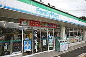 ファミリーマート 鶴舞店 293m