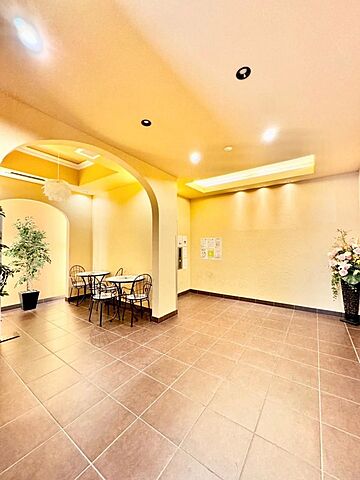エントランス